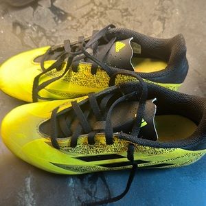 Kids Adidas Soccer Cleats